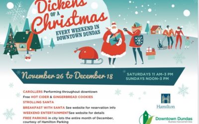 Festive community events this December