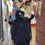 scary scarecrow halloween costumes