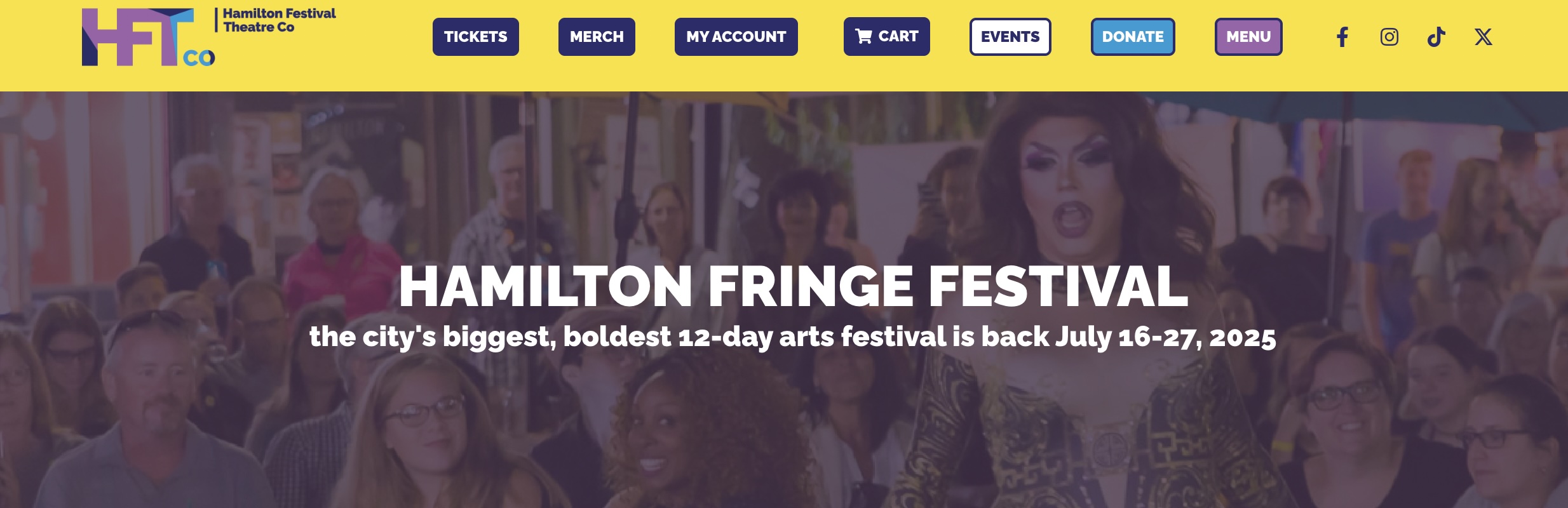 Hamiton Fringe 2025