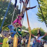 Bringing circus to the community