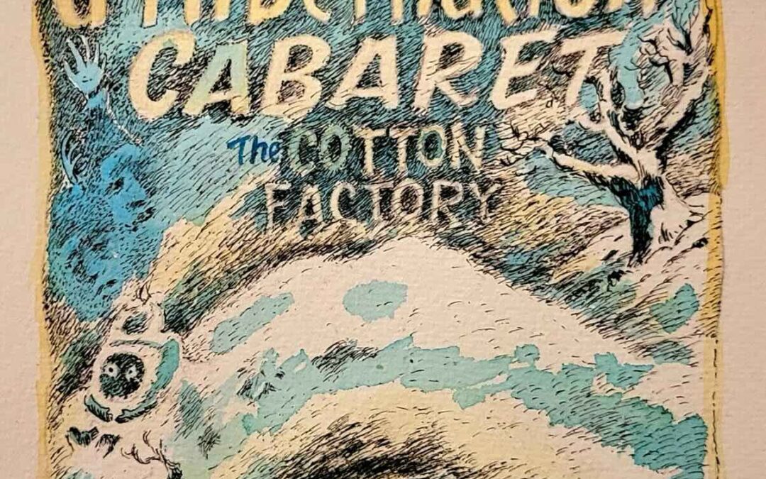 Winterfest: La Nuit d’hibernation Cabaret 2026