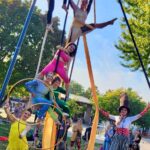 circus entertainment Hamilton Ontario